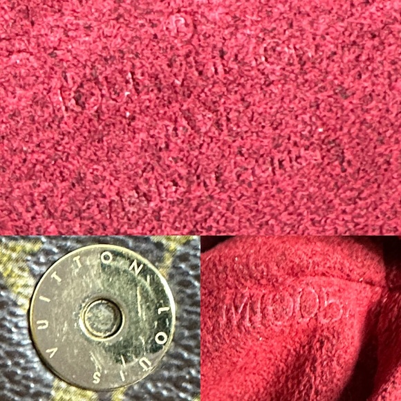 💯Authentic Louis Vuitton Recital Shoulder Bag🍀 - Picture 17 of 17